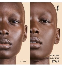 All Hours Foundation - Leuchtendes mattes Make-up 24h* Hohe Deckkraft